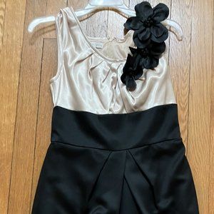 London Times Size 4 Cocktail Dress